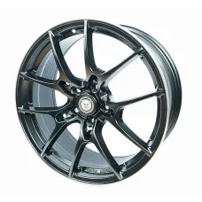 PIGGY WHEELS PG-FF-03BK — Felgi Piggy Wheels FF3 4x 18x8