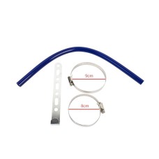RBS TECHNOLOGY RBS-UK-01BK — Uniwersalny układ dolotowy 76mm