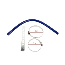 RBS TECHNOLOGY RBS-UK-01BK — Uniwersalny układ dolotowy 76mm