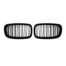 RBS TECHNOLOGY RBS-1476 — Nerki grill BMW X5 X6 E70 E71 Gloss black 06-13