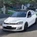 Dokładka do zderzaka VW Golf VII GTI / R-ln 13-16