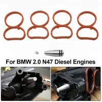 Zaślepki kolektora BMW N47