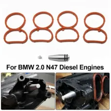 RBS TECHNOLOGY RBS-ZK-N47 — Zaślepki kolektora BMW N47