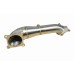 Downpipe Honda Civic Type-R FK8 FK2 2017+
