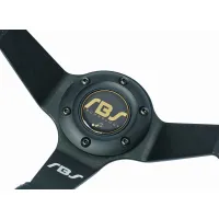 Kierownica skórzana RBS Technology 350 / 90