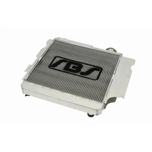 Aluminiowa chłodnica wody Jeep Wrangler TJ 96-06