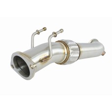 RBS TECHNOLOGY RBS-DP-23 — Downpipe Ford Focus ST 13-18R 2.0T