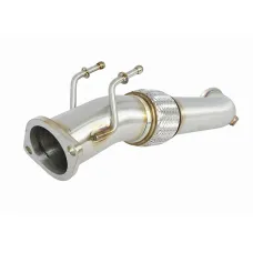 RBS TECHNOLOGY RBS-DP-23 — Downpipe Ford Focus ST 13-18R 2.0T