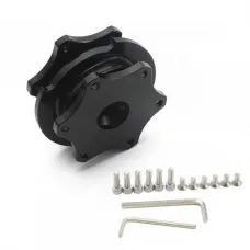 RBS TECHNOLOGY RBS-RK-03BK — Rozpinka do kierownicy - quick release