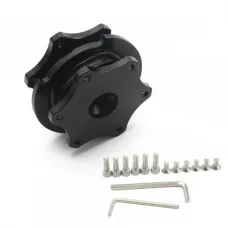 RBS TECHNOLOGY RBS-RK-03BK — Rozpinka do kierownicy - quick release