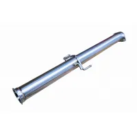 Downpipe + frontpipe Toyota GR Yaris 2020+