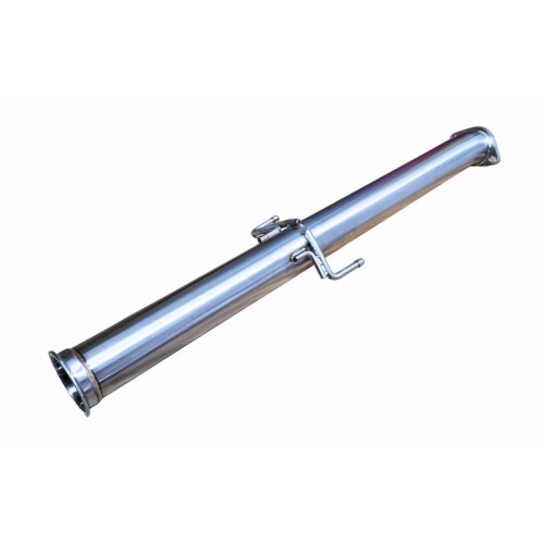 Downpipe + frontpipe Toyota GR Yaris 2020+