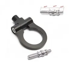 ADDCO AD-TOW-E9X-BK — Hak holowniczy BMW E9x / E8x czarny