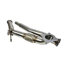 RBS TECHNOLOGY RBS-DP-10 — Downpipe VW Golf V / VI GTI, Audi A3 8P, Seat Leon