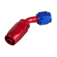 Końcówka 45' AN6 Swivel