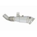 Downpipe BMW B58 G20 / Toyota Supra + Heatshield