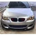 Dokładka do zderzaka BMW E60 / E61 M5 05+ T2