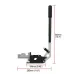 Hydrauliczny hamulec ręczny pion 50cm