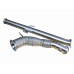 Downpipe + frontpipe Toyota GR Yaris 2020+