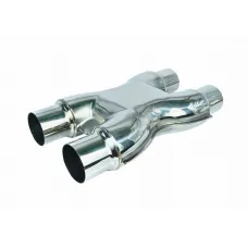 RBS TECHNOLOGY RBS-XP-2-304 — X-pipe do wydechu 2
