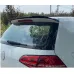 Spoiler VW Golf VII T3