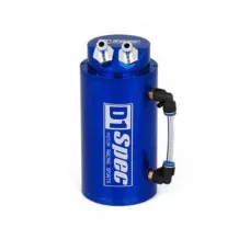 RACINGFACTORY D1-OCT-BL — Oil catch tank D1 Style 15mm