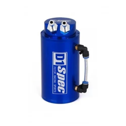 Oil catch tank D1 Style 15mm