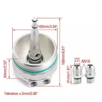 Adapter do chłodnicy oleju BMW M52TU/M54