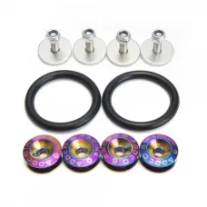 ADDCO AD-QR-05 — Zapinki Quick Release Addco Neo chrome