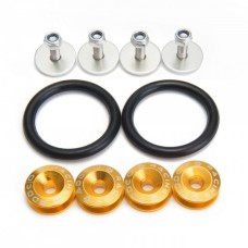 ADDCO AD-QR-04 — Zapinki Quick Release Addco Gold
