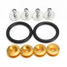 ADDCO AD-QR-04 — Zapinki Quick Release Addco Gold