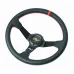 Kierownica skóra perforowana RBS Technology 35/9cm