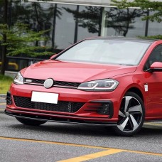 RBS TECHNOLOGY RBS-558 — Dokładka do zderzaka VW Golf 7.5 GTI / R-ln 17+