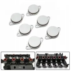 RBS TECHNOLOGY RBS-ZK-M5733 — Zaślepki kolektora BMW 6szt 33mm zestaw