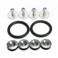 ADDCO AD-QR-06 — Zapinki Quick Release Addco Grey