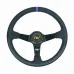 Kierownica skóra perforowana RBS Technology 35/9cm
