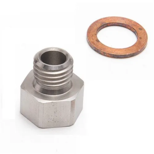 Adapter czujnika temperatury wody / oleju M12x1.5