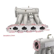 RBS TECHNOLOGY RBS-KS-01 — Kolektor ssący Honda Civic / Integra / CRX B16