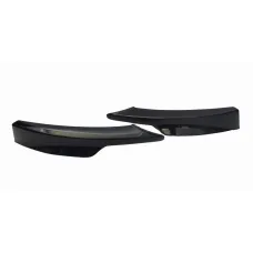 RBS TECHNOLOGY RBS-DZ-E90LCI — Splitery flapsy do przedniego zderzaka Mpak E90