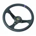 Kierownica skóra perforowana RBS Technology 35/9cm