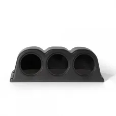 EPMAN EP-AD-3Z — Adapter montażowy na 3 zegary 52mm