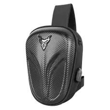 MOTOCENTRIC MC-14-CB — Torba na ramię saszetka nerka Motocentric / Carbon