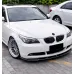Dokładka do zderzaka BMW E60 / E61 03-07