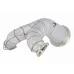Downpipe Audi S4 S5 B9 - bez OPF Heatshield