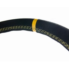 RBS TECHNOLOGY RBS-KZ-01 — Kierownica zamszowa RBS Technology 340 / 80
