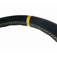 RBS TECHNOLOGY RBS-KZ-01 — Kierownica zamszowa RBS Technology 340 / 80