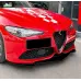 Dokładka do zderzaka Alfa Romeo Giulia Veloce