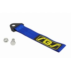 RBS TECHNOLOGY RBS-TS-03 — Pas holowniczy Tow Strap RBS BLUE