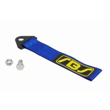 RBS TECHNOLOGY RBS-TS-03 — Pas holowniczy Tow Strap RBS BLUE