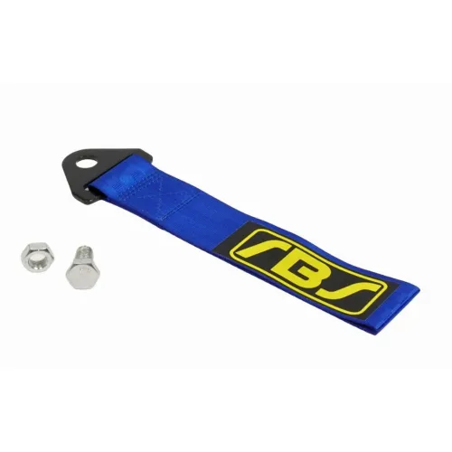 Pas holowniczy Tow Strap RBS BLUE